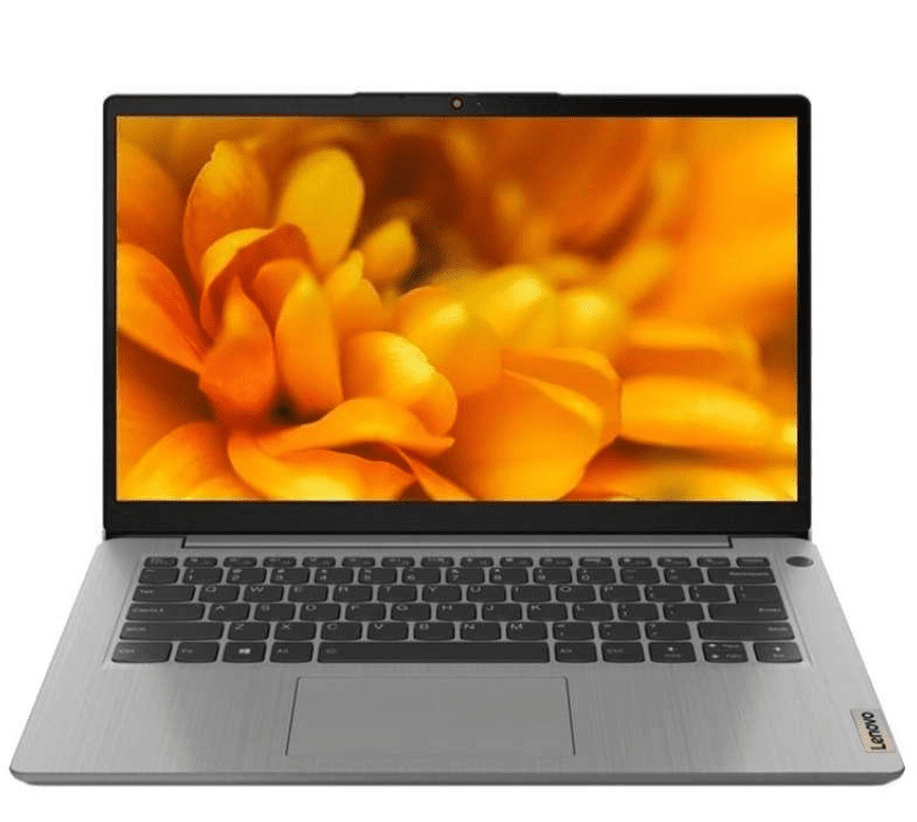 Lenovo IdeaPad Slim 3 front view for students and coders in India